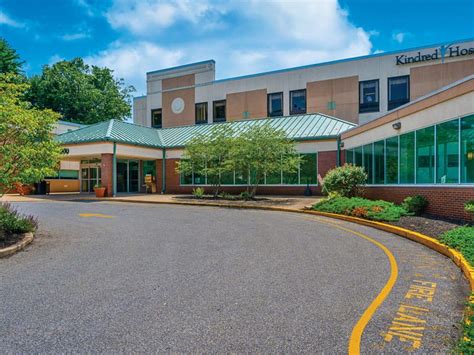The evaluation of Kindred Hospital Philadelphia also. . Kindred hospital havertown photos